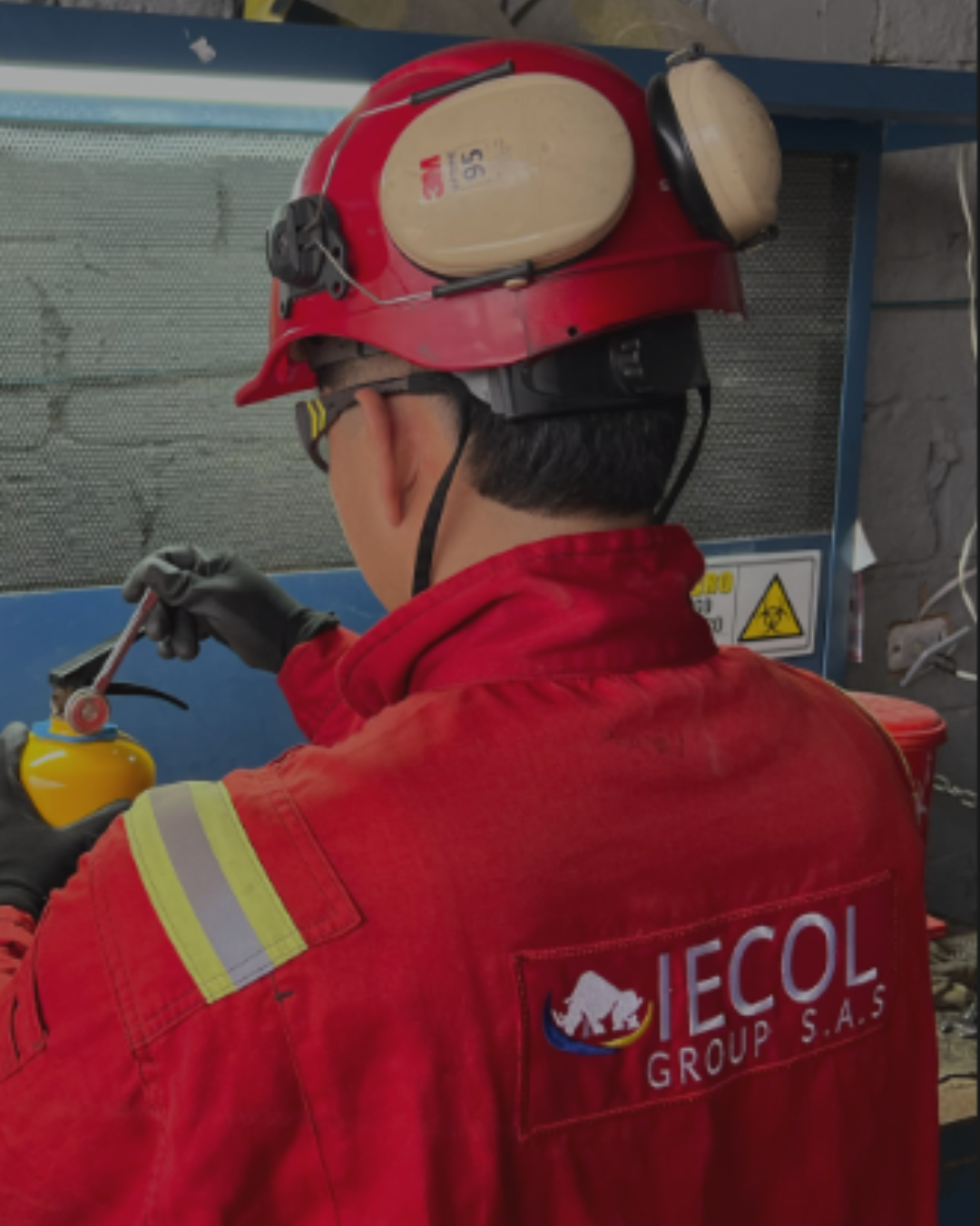 IECOL Emergencias
