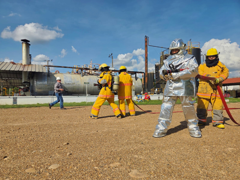 Equipo de atención prehospitalaria