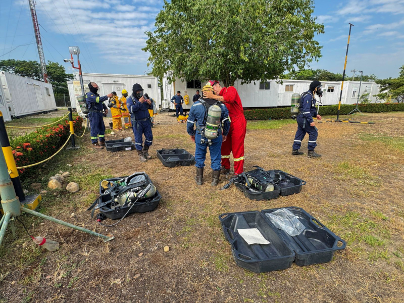 Capacitación en APH