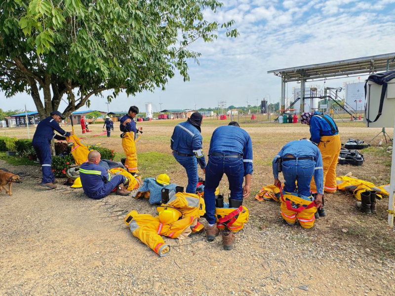 Respuesta rápida y efectiva